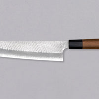 Nigara Kiritsuke-Gyuto SG2 Tsuchime Wa 240 mm