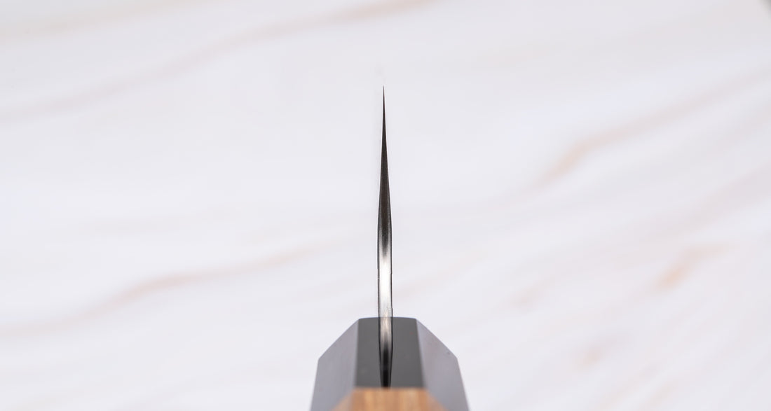Nigara Kiritsuke-Gyuto SG2 Tsuchime Wa 240 mm