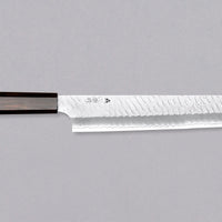Nigara Kiritsuke-Sujihiki SG2 Tsuchime Wa Ebony 255 mm