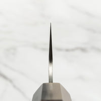 Nigara Nakiri STRIX Damascus Tsuchime Wa Rosewood 180 mm