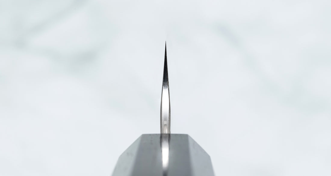 Nigara Sujihiki SG2 Tsuchime Wa Ebony 240 mm