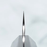 Nigara Kiri-Petty SG2 Migaki Tsuchime Wa Ebony 120 mm