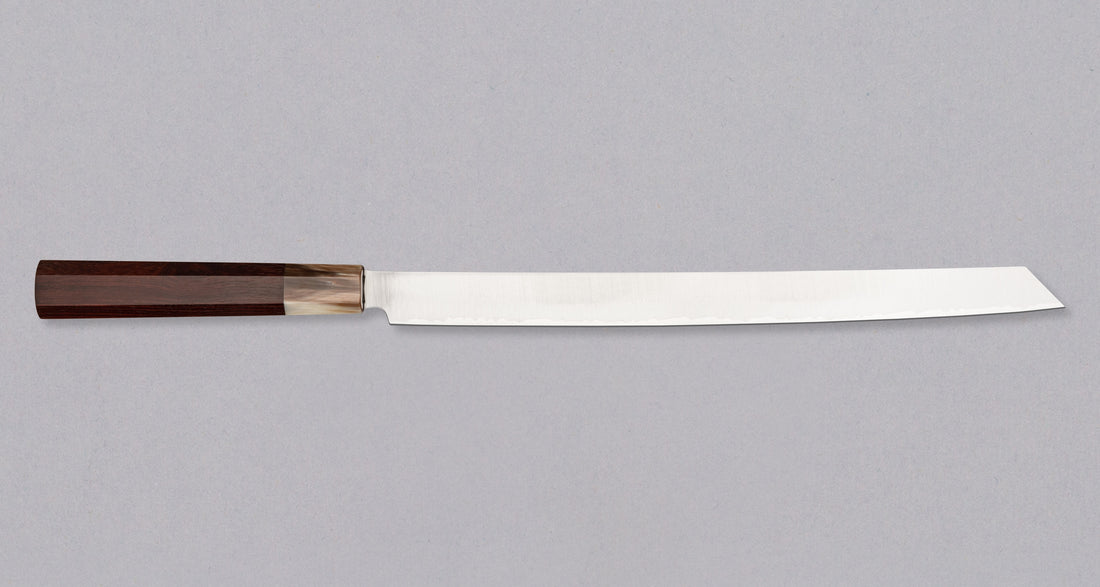 SG2 Bura nož za pršut Sandalwood 300 mm