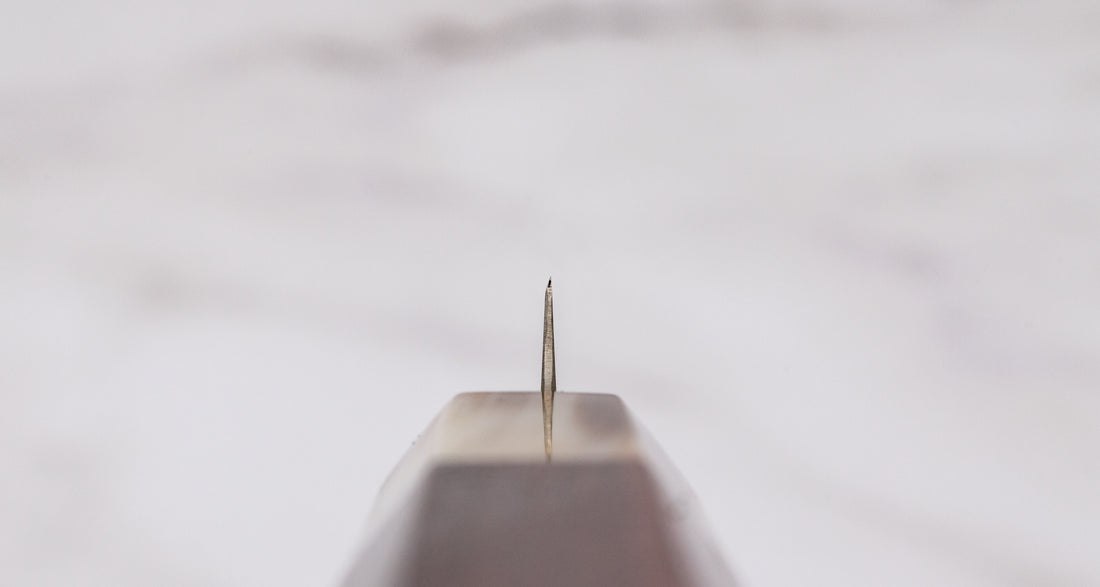 SG2 Bura nož za pršut Sandalwood 300 mm