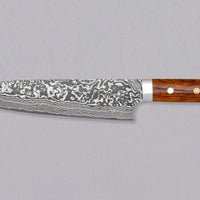 Saji Gyuto R2 Ironwood 210 mm_2