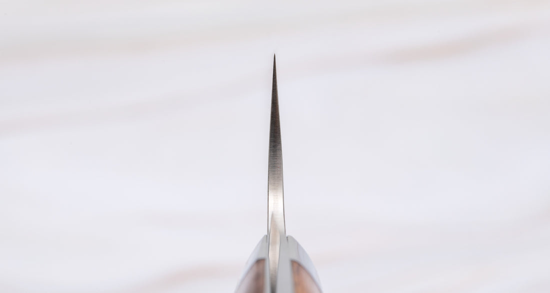 Saji Gyuto R2 Ironwood 210 mm_3