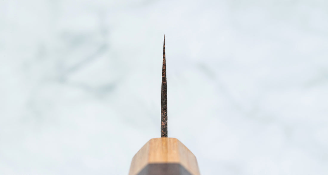 Saji Gyuto VG-10 Gold RWO 210 mm