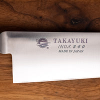 Sakai Takayuki Yo-Deba Inox 240 mm