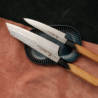 Sakai Takayuki Kokushin Petty VG-10 Damascus 150 mm