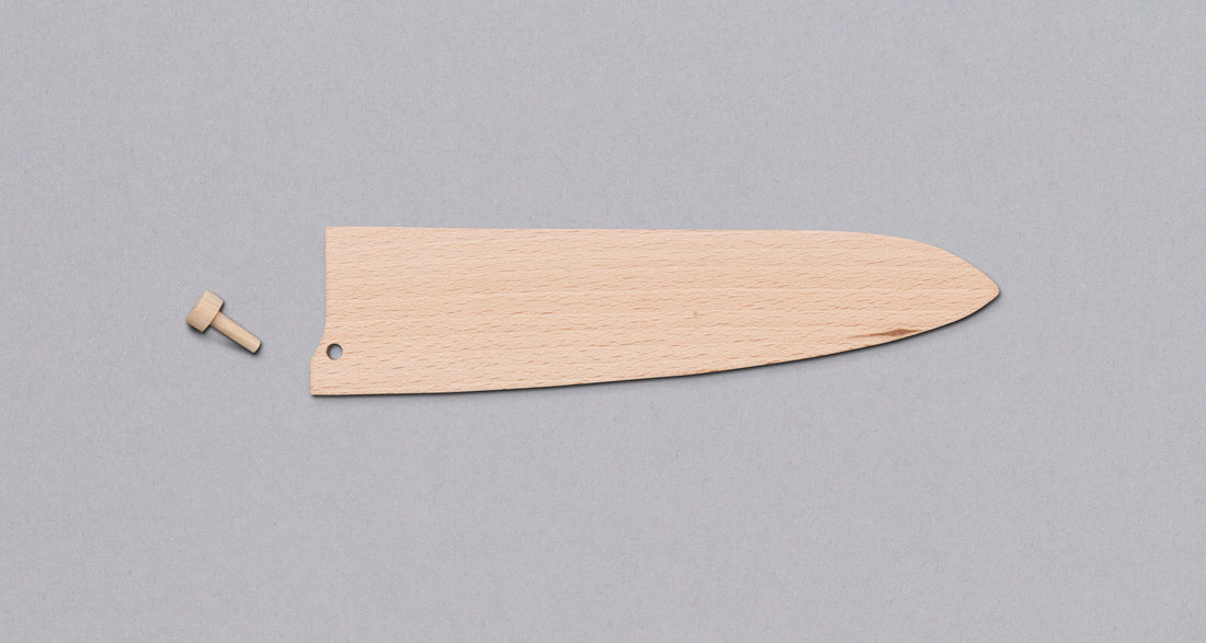 Saya Petty 150 mm_2