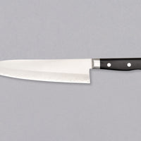 Japanski nož – Seki Kotetsu gyuto Vg 10Migaki200mm Blackpakkawood