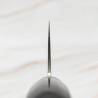 Japanski nož – Seki Kotetsu gyuto Vg 10Migaki200mm Blackpakkawood