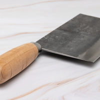 Sentan Chinese Cleaver Shirogami #2 190 mm