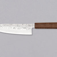 Senzo Retro Santoku Ginsanko 170 mm