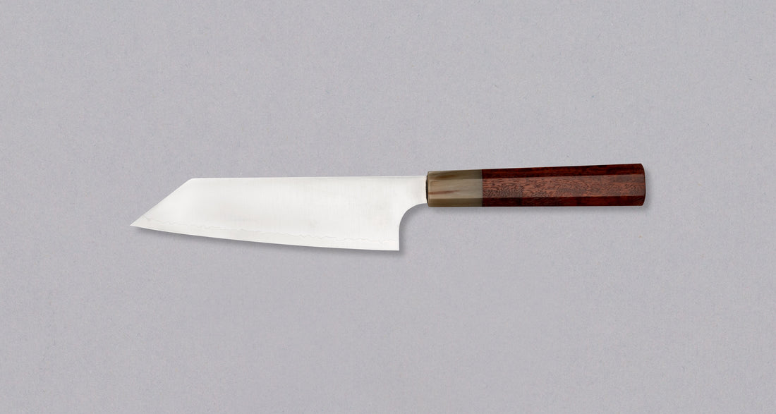 Senzo SG2 Bunka Matte Sandalwood 165 mm