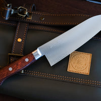 Senzo Santoku AUS-10 165 mm