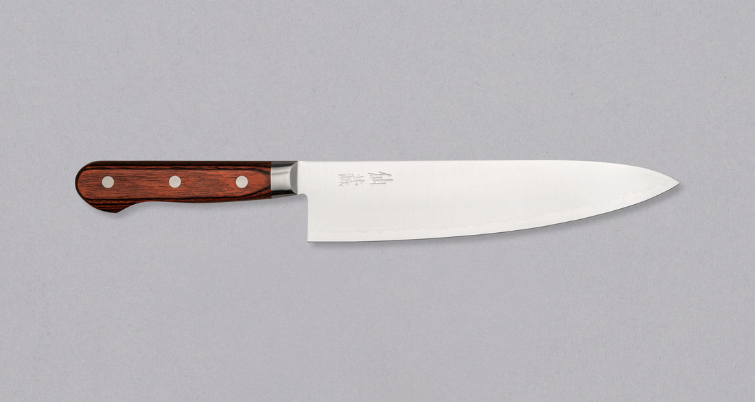Senzo Gyuto AUS-10 210 mm