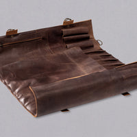 Japanski nož – Sharp Edge Chef s Leather Knife Roll