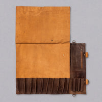 Japanski nož – Sharp Edge Chef s Leather Knife Roll