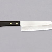 Shibamasa Santoku VG-5 Damascus 170 mm