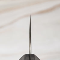 Shibata Koutetsu Santoku Aogami Super Migaki 165 mm