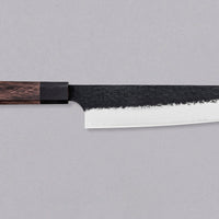 Kouhei-Shinmatsu ZDP-189 Bunka Black 200 mm_1