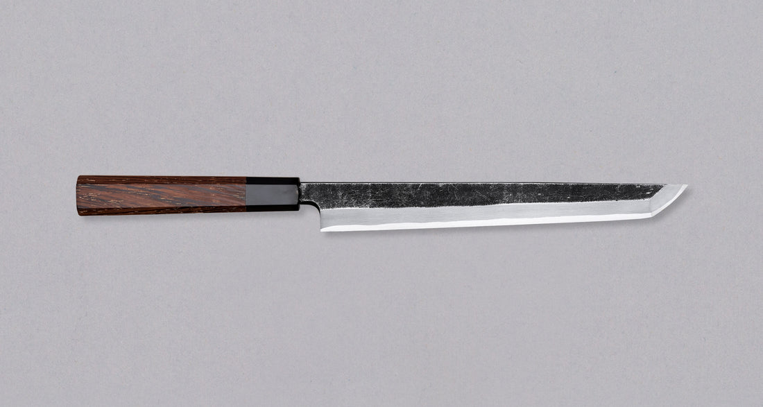 Shirasagi Tsuchime Sakimaru Yanagi 240 mm_1