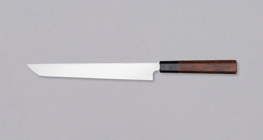 Shirasagi Tsuchime Sakimaru Yanagi 240 mm_2