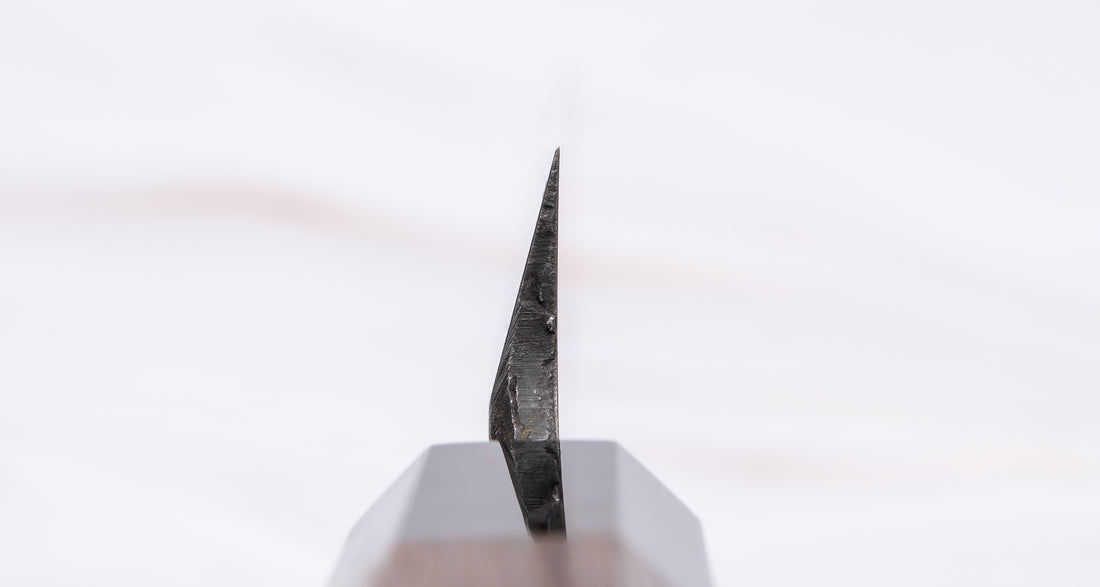 Shirasagi Tsuchime Sakimaru Yanagi 240 mm_3