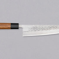 Tadafusa Gyuto SLD Polished Hammered 210 mm