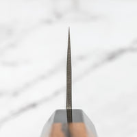 Tadafusa Gyuto SLD Polished Hammered 240 mm