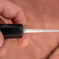 Tadafusa Nakiri SLD Polished Hammered 165 mm