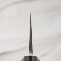 Tadafusa Nakiri SLD Polished Hammered 165 mm