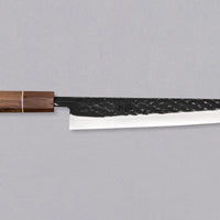 Tadafusa Sujihiki SLD Hammered Kuro-uchi 210 mm