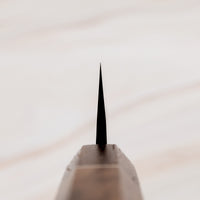 Tadafusa Sujihiki SLD Hammered Kuro-uchi 210 mm
