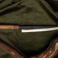 Tadafusa Sujihiki SLD Hammered Kuro-uchi 210 mm