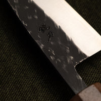 Tadafusa Ajikiri SLD Hammered Kuro-uchi 105 mm