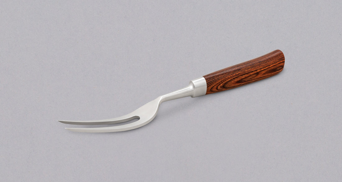 Tamahagane vilica za meso 285 mm