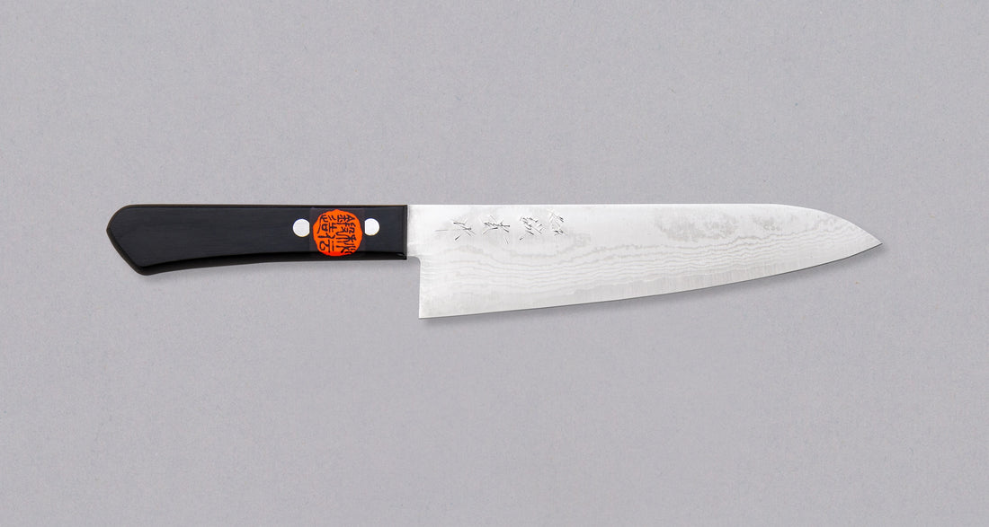 Tanaka VG-10 Gyuto 185 mm