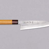 Tanaka Gyuto Aogami #2 Keyaki 180 mm_1