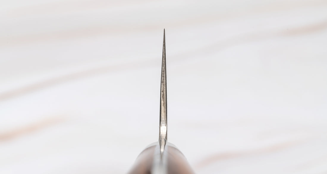 Tanaka Gyuto SG2 Damascus 210 mm