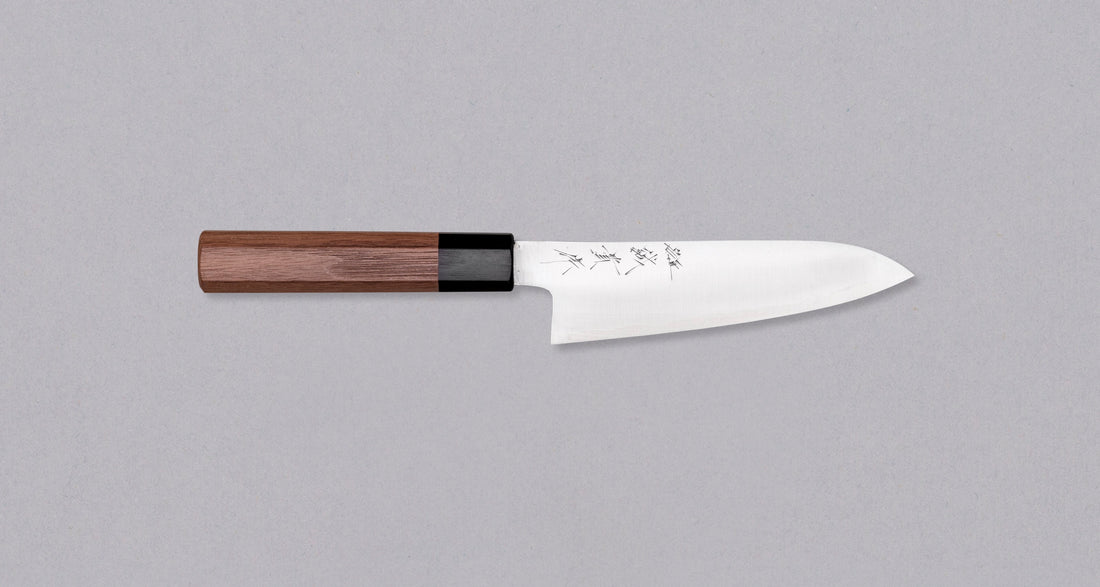Tanaka Santoku Ginsanko Migaki 150 mm_1