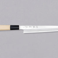 Japanski nož – Tanaka yanagiba Ginsanko Buffalo210mm