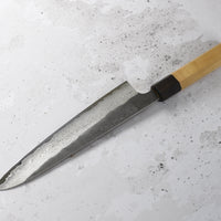 TOJIRO ATELIER Gyuto VG-10 Kuro-uchi Damascus 210 mm_4