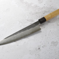 TOJIRO ATELIER Gyuto VG-10 Kuro-uchi Damascus 210 mm_5