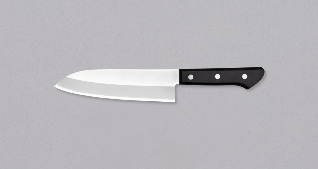 Tojiro Basic Santoku VG-10 165 mm_2