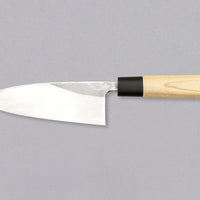 Tojiro Deba Shirogami Tsuchime Kuro-uchi 150 mm