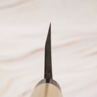 Tojiro Deba Shirogami Tsuchime Kuro-uchi 150 mm