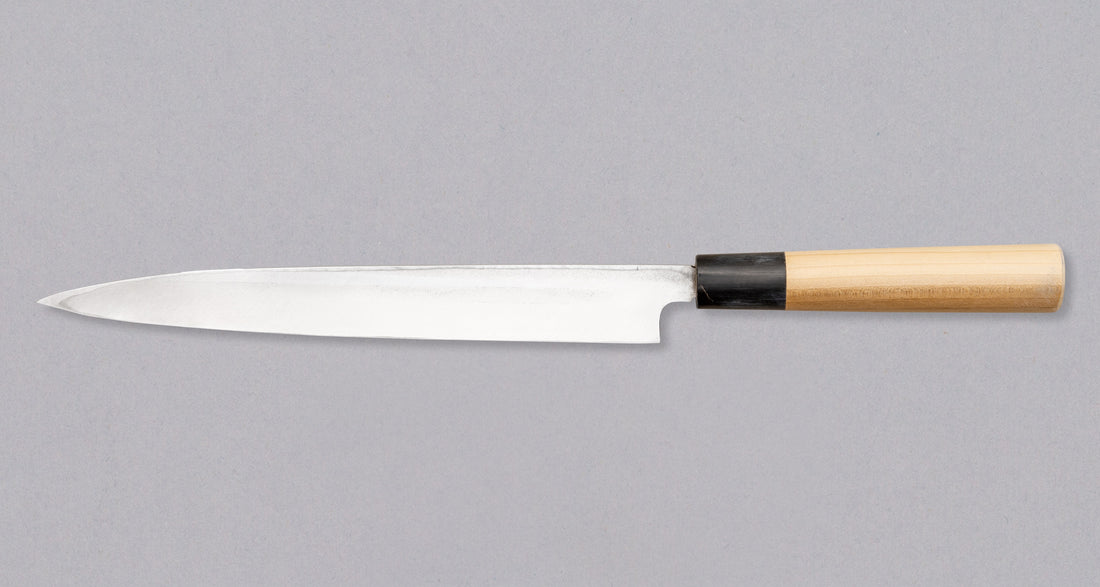 Tojiro Yanagiba Shirogami #1 240 mm