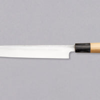 Tojiro Yanagiba Shirogami #1 240 mm